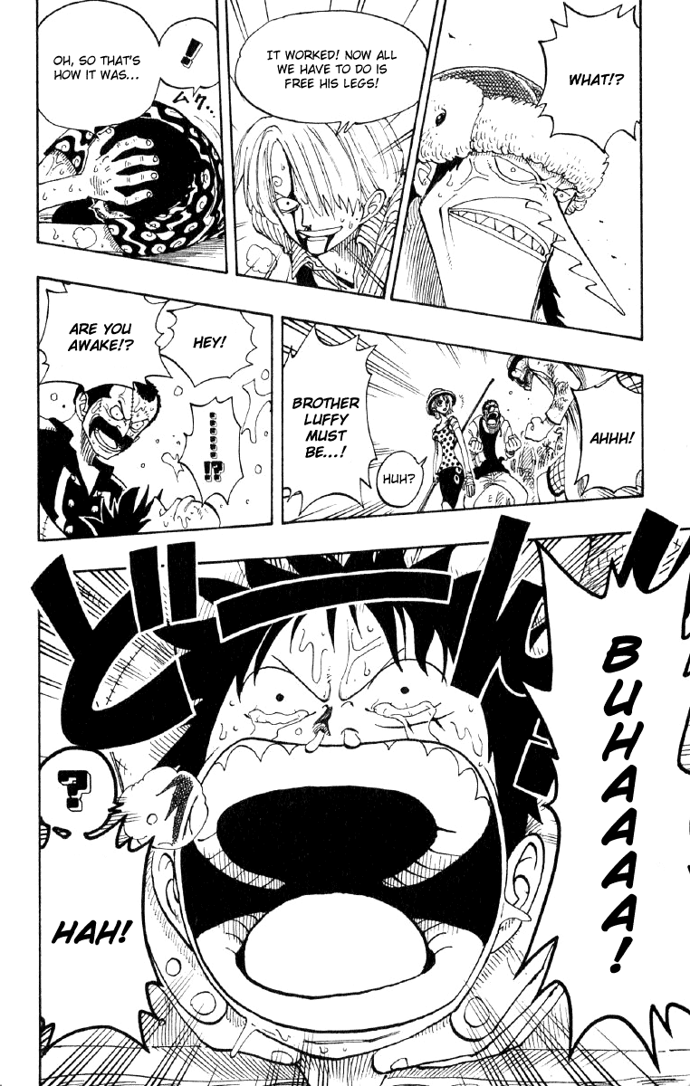 One Piece, Chapter 88 image 16